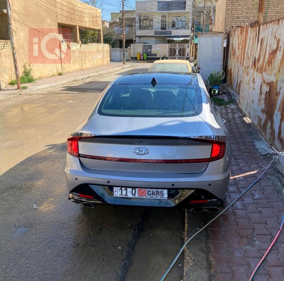 هيونداي سوناتا